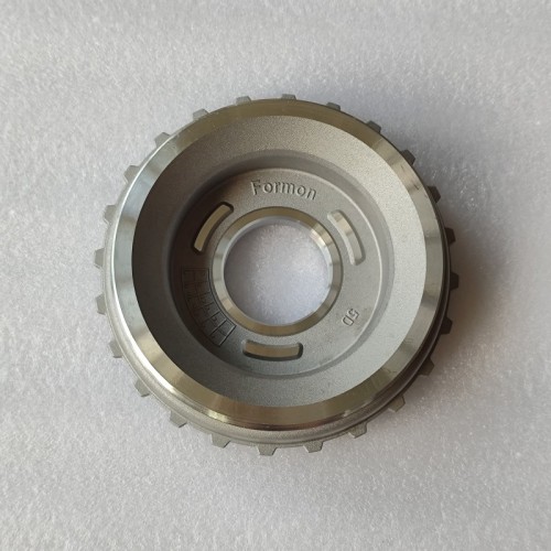 AC60-PIST01-AM Input Drum Piston 35612-71010 35612-0K010 Aluminum for H yundai Kia A6MF1 AC60 Transmission