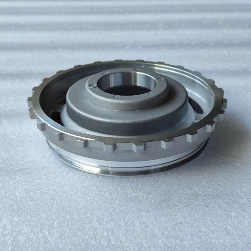 AC60-PIST01-AM Input Drum Piston 35612-71010 35612-0K010 Aluminum for H yundai Kia A6MF1 AC60 Transmission