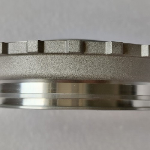 AC60-PIST01-AM Input Drum Piston 35612-71010 35612-0K010 Aluminum for H yundai Kia A6MF1 AC60 Transmission