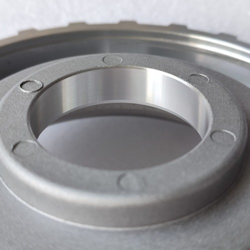 AC60-PIST01-AM Input Drum Piston 35612-71010 35612-0K010 Aluminum for H yundai Kia A6MF1 AC60 Transmission
