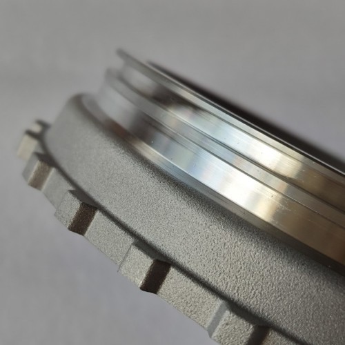 AC60-PIST01-AM Input Drum Piston 35612-71010 35612-0K010 Aluminum for H yundai Kia A6MF1 AC60 Transmission