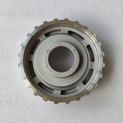 AC60-PIST01-AM Input Drum Piston 35612-71010 35612-0K010 Aluminum for H yundai Kia A6MF1 AC60 Transmission