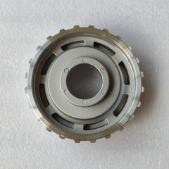 AC60-PIST01-AM Input Drum Piston 35612-71010 35612-0K010 Aluminum for H yundai Kia A6MF1 AC60 Transmission
