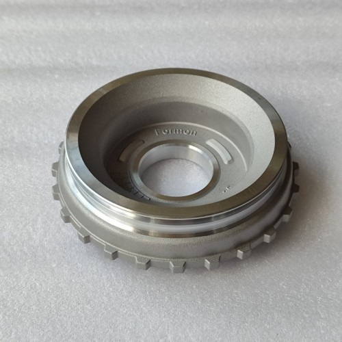 AC60-PIST01-AM Input Drum Piston 35612-71010 35612-0K010 Aluminum for H yundai Kia A6MF1 AC60 Transmission