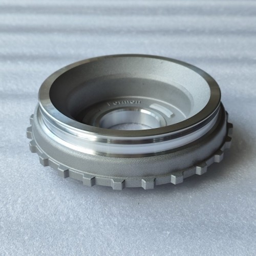 AC60-PIST01-AM Input Drum Piston 35612-71010 35612-0K010 Aluminum for H yundai Kia A6MF1 AC60 Transmission