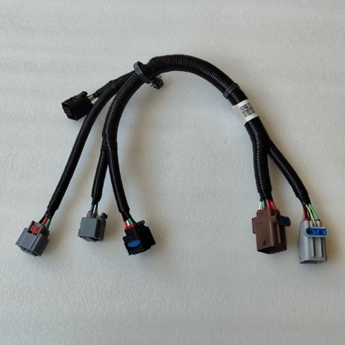 D7UF1-HARN01-OEM Wiring Harness 43897-2D020 for H yundai Elantra Kia Forte D7UF1 7-Speed DCT Transmission Parts
