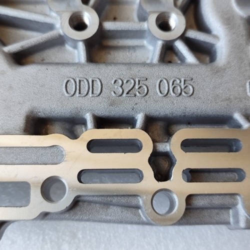 0DD-HOUS12-AM Accumulator Housing 2 Holes 0DD325065G for VW Tiguan Audi Q3 DQ500 DSG Transmission Parts