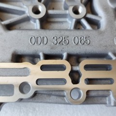 0DD-HOUS12-AM Accumulator Housing 2 Holes 0DD325065G for VW Tiguan Audi Q3 DQ500 DSG Transmission Parts