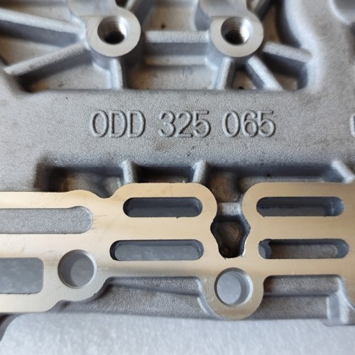 0DD-HOUS12-AM Accumulator Housing 2 Holes 0DD325065G for VW Tiguan Audi Q3 DQ500 DSG Transmission Parts