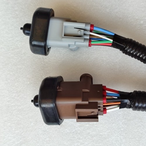 D7UF1-HARN01-OEM Wiring Harness 43897-2D020 for H yundai Elantra Kia Forte D7UF1 7-Speed DCT Transmission Parts