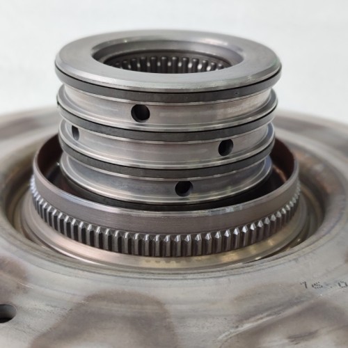 724.11-CLUT02-OEM Clutch Assembly A2472500600 for Mercedes C-Class E-Class 724.11 9G-Tronic Transmission Parts
