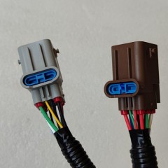 D7UF1-HARN01-OEM Wiring Harness 43897-2D020 for H yundai Elantra Kia Forte D7UF1 7-Speed DCT Transmission Parts