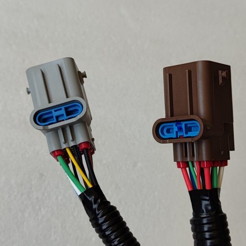 D7UF1-HARN01-OEM Wiring Harness 43897-2D020 for H yundai Elantra Kia Forte D7UF1 7-Speed DCT Transmission Parts