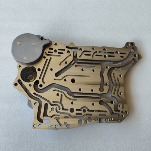 0DD-HOUS12-AM Accumulator Housing 2 Holes 0DD325065G for VW Tiguan Audi Q3 DQ500 DSG Transmission Parts