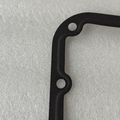 JF011E-0002-AM1 Pan Gasket Metal 20 Holes for N issan Altima Pathfinder JF011E JF017E CVT Transmission Gasket