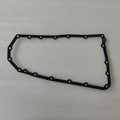 JF011E-0002-AM1 Pan Gasket Metal 20 Holes for N issan Altima Pathfinder JF011E JF017E CVT Transmission Gasket