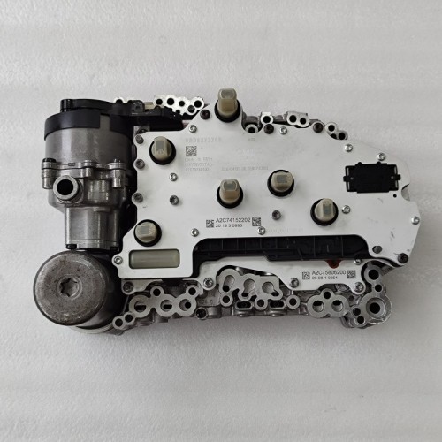0DD-0010-RE Mechatronic Unit TCU 0DD325025J for VW Tiguan Audi Q3 DQ500 DSG Transmission ECU