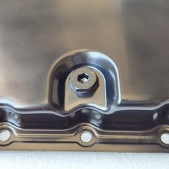AW81-40LE-OILP02-AM Oil Pan 18 Holes for Chevy AW81-40LE 4-Speed Transmission Oil Pan