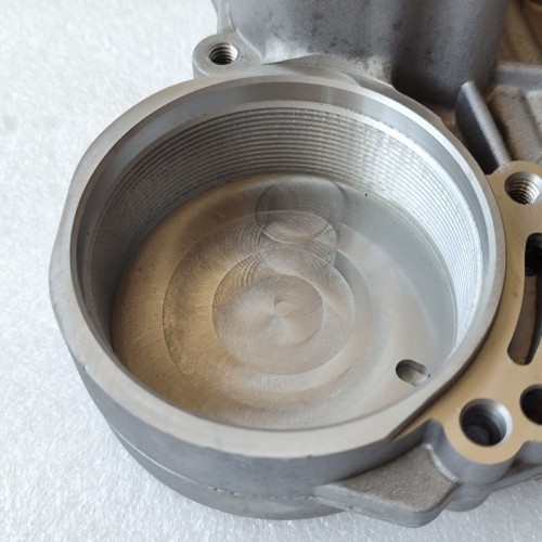 0DD-HOUS12-AM Accumulator Housing 2 Holes 0DD325065G for VW Tiguan Audi Q3 DQ500 DSG Transmission Parts