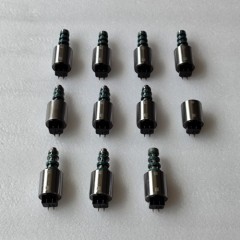 0DD-SOLK02-FN Solenoid Kit 11 PCS for VW Tiguan Audi Q3 DQ500 DSG Transmission Shift Solenoid Set