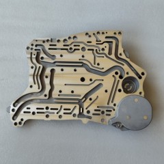 0DD-HOUS12-AM Accumulator Housing 2 Holes 0DD325065G for VW Tiguan Audi Q3 DQ500 DSG Transmission Parts