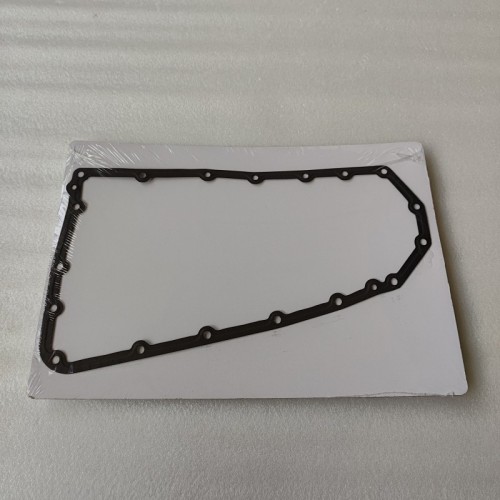 JF011E-0002-AM1 Pan Gasket Metal 20 Holes for N issan Altima Pathfinder JF011E JF017E CVT Transmission Gasket