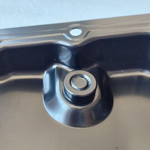 AW81-40LE-OILP02-AM Oil Pan 18 Holes for Chevy AW81-40LE 4-Speed Transmission Oil Pan