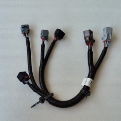 D7UF1-HARN01-OEM Wiring Harness 43897-2D020 for H yundai Elantra Kia Forte D7UF1 7-Speed DCT Transmission Parts