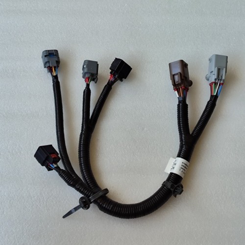 D7UF1-HARN01-OEM Wiring Harness 43897-2D020 for H yundai Elantra Kia Forte D7UF1 7-Speed DCT Transmission Parts