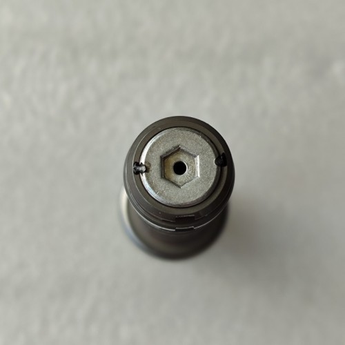 KAPPA-0023-OEM Solenoid 46313-02290 Yellow Plug for Accent Kia Rio Kappa 6-Speed Transmission Shift Solenoid