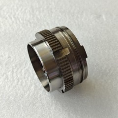 9HP48-HUB01-OEM Dog Clutch Hub F Inner engagement hub 14-17-16-19-44 gear ratio for Jeep Cherokee 9HP48 Transmission Parts