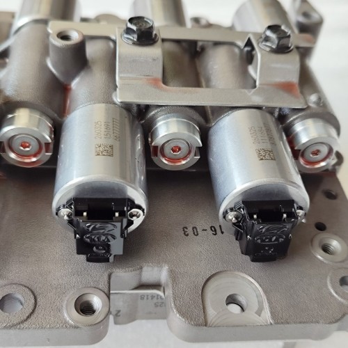 A8LF1-VB01-OEM Valve Body 46210-4G100 for Genesis G80 Equus A8LF1 8-Speed Automatic Transmission Replacement