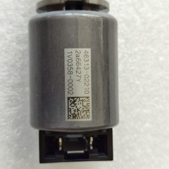 KAPPA-0024-OEM Solenoid 46313-02210 Black 4 PCS for H yundai Accent Kia Rio Kappa 6-Speed Transmission Shift Solenoid