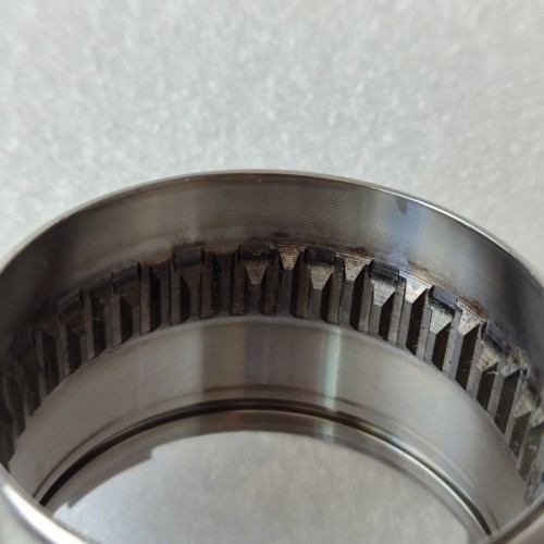 9HP48-HUB01-OEM Dog Clutch Hub F Inner engagement hub 14-17-16-19-44 gear ratio for Jeep Cherokee 9HP48 Transmission Parts