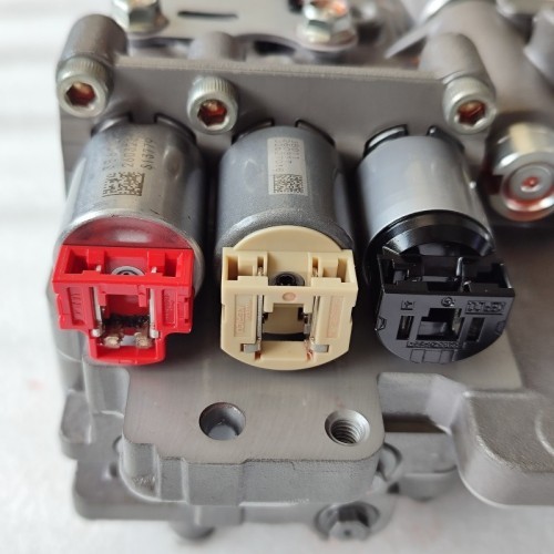 A8LF1-VB01-OEM Valve Body 46210-4G100 for Genesis G80 Equus A8LF1 8-Speed Automatic Transmission Replacement