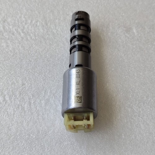 KAPPA-0023-OEM Solenoid 46313-02290 Yellow Plug for Accent Kia Rio Kappa 6-Speed Transmission Shift Solenoid