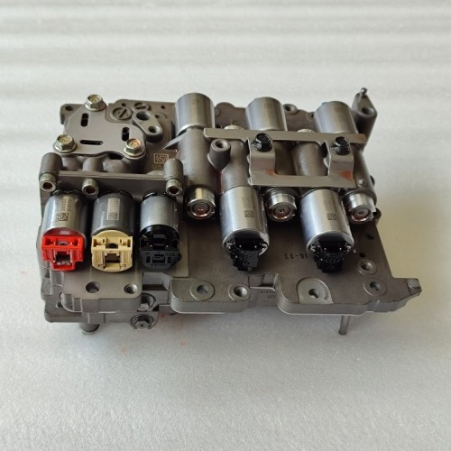 A8LF1-VB01-OEM Valve Body 46210-4G100 for Genesis G80 Equus A8LF1 8-Speed Automatic Transmission Replacement