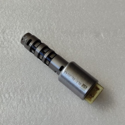 KAPPA-0023-OEM Solenoid 46313-02290 Yellow Plug for Accent Kia Rio Kappa 6-Speed Transmission Shift Solenoid