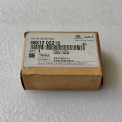 KAPPA-0024-OEM Solenoid 46313-02210 Black 4 PCS for H yundai Accent Kia Rio Kappa 6-Speed Transmission Shift Solenoid