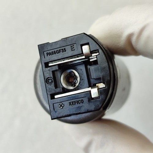 KAPPA-0024-OEM Solenoid 46313-02210 Black 4 PCS for H yundai Accent Kia Rio Kappa 6-Speed Transmission Shift Solenoid