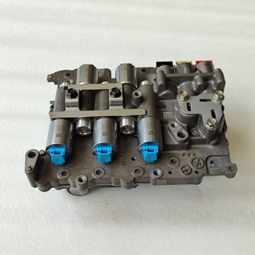 A8LF1-VB01-OEM Valve Body 46210-4G100 for Genesis G80 Equus A8LF1 8-Speed Automatic Transmission Replacement