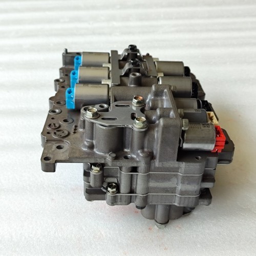 A8LF1-VB01-OEM Valve Body 46210-4G100 for Genesis G80 Equus A8LF1 8-Speed Automatic Transmission Replacement