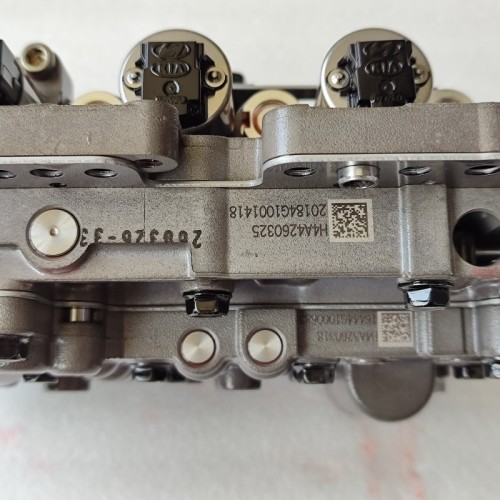 A8LF1-VB01-OEM Valve Body 46210-4G100 for Genesis G80 Equus A8LF1 8-Speed Automatic Transmission Replacement