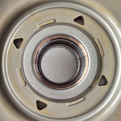 8G45-DRUM02-FN Clutch Drum Assembly K1 D8GA050 for Volvo XC60 BMW X1 8G45 Aisin 8-Speed Transmission Clutch Drum