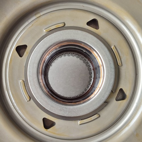 8G45-DRUM02-FN Clutch Drum Assembly K1 D8GA050 for Volvo XC60 BMW X1 8G45 Aisin 8-Speed Transmission Clutch Drum