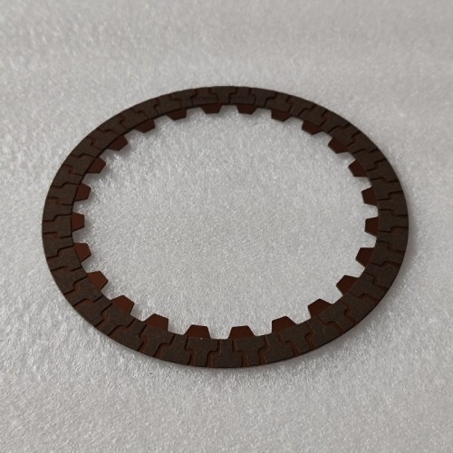 8HP45-320700-155S-AM Friction Plate A Clutch 129.69x1.55mm 24T for BMW 3 Series Audi A4 8HP45 ZF 8-Speed Transmission