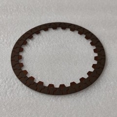 8HP45-320700-155S-AM Friction Plate A Clutch 129.69x1.55mm 24T for BMW 3 Series Audi A4 8HP45 ZF 8-Speed Transmission