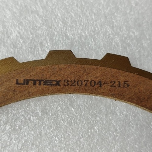 8HP45-320704-215-AM Friction Plate C E Clutch 115.7x2.15mm 24T for BMW 3 Series Audi A4 8HP45 ZF 8-Speed Transmission