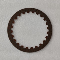 8HP45-320700-155S-AM Friction Plate A Clutch 129.69x1.55mm 24T for BMW 3 Series Audi A4 8HP45 ZF 8-Speed Transmission