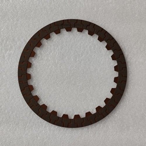 8HP45-320700-155S-AM Friction Plate A Clutch 129.69x1.55mm 24T for BMW 3 Series Audi A4 8HP45 ZF 8-Speed Transmission